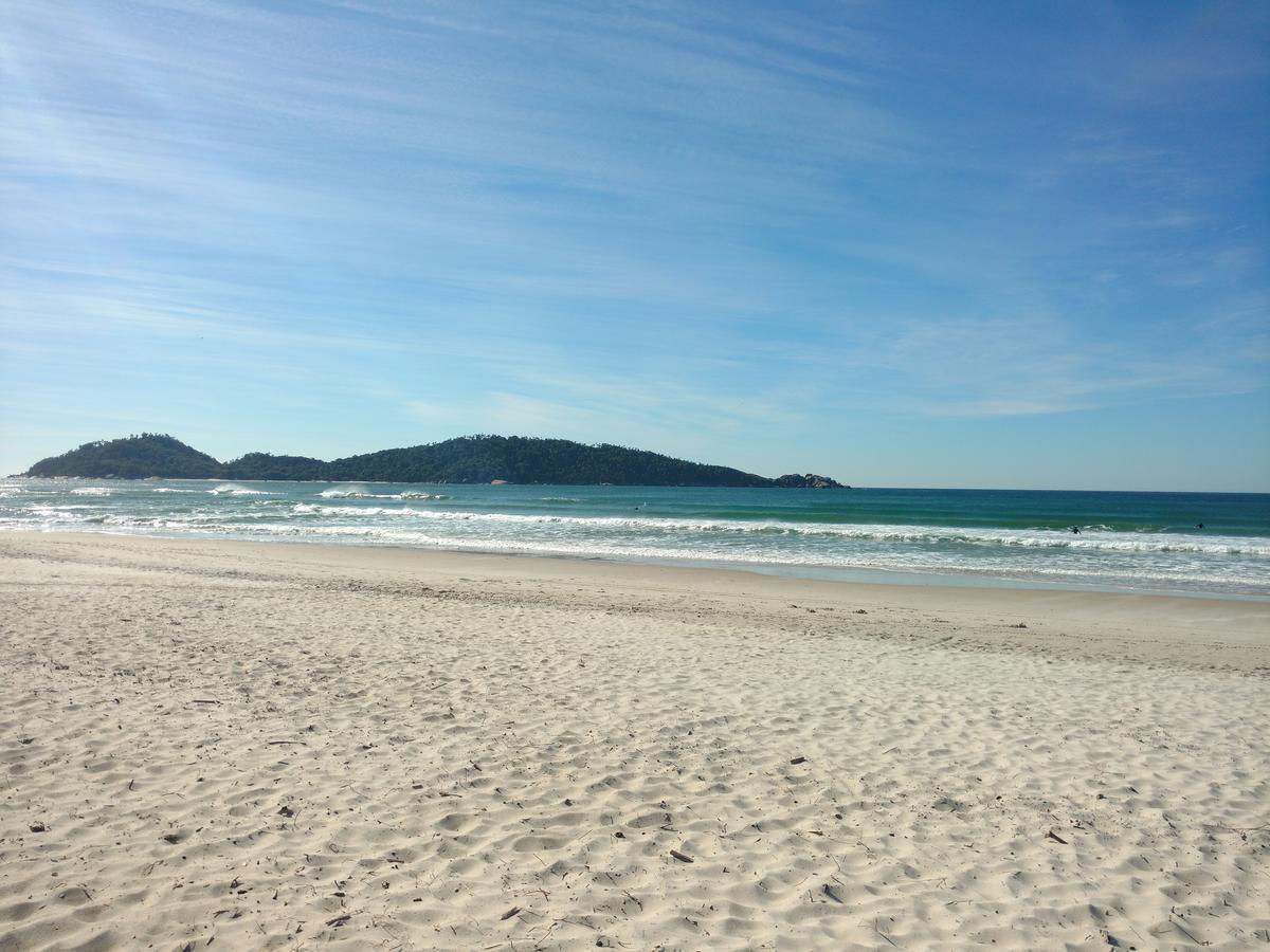 Magia Do Mar Hostel Florianópolis Exteriör bild
