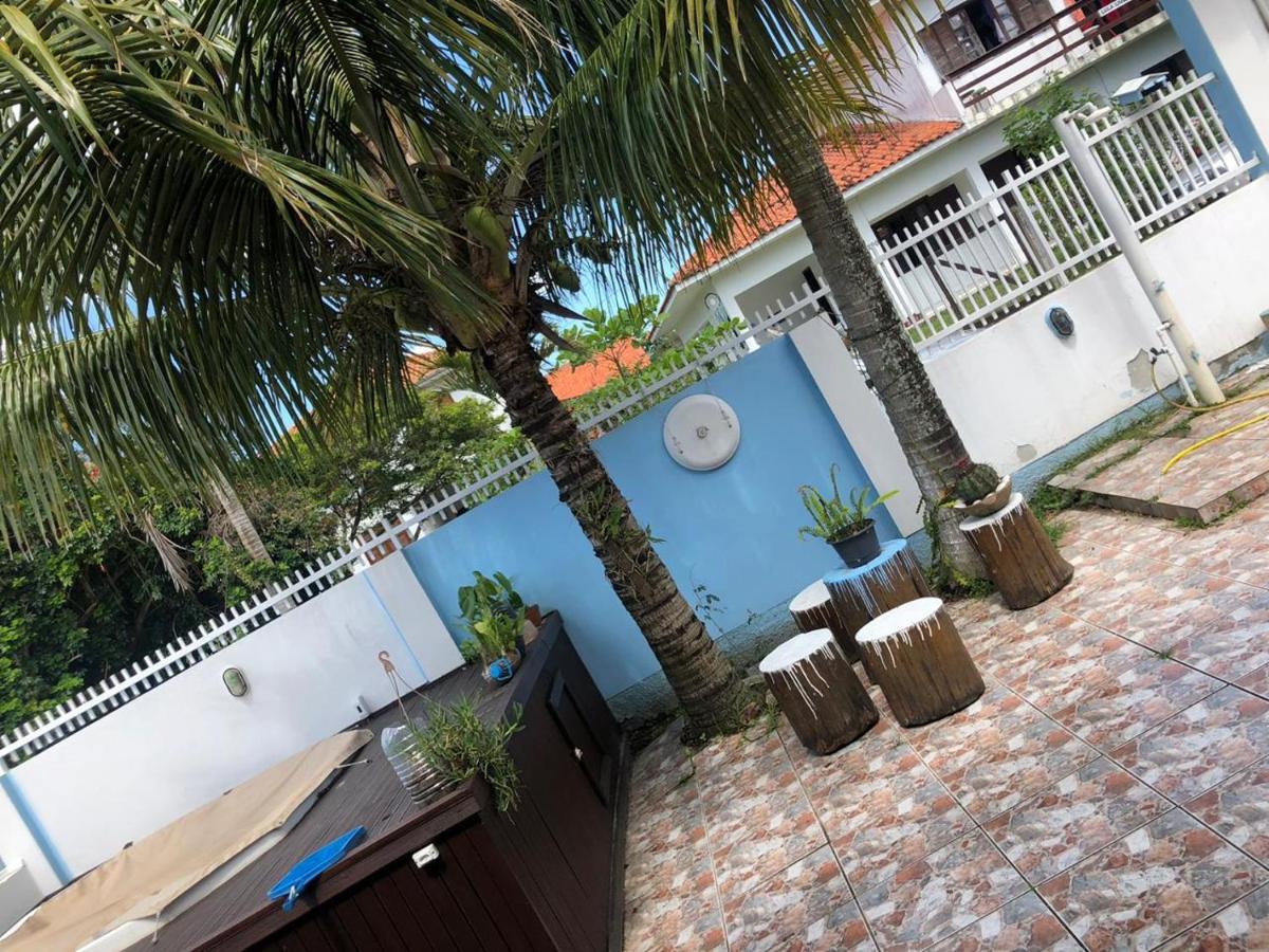 Magia Do Mar Hostel Florianópolis Exteriör bild